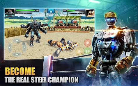 apk real steel boxing champions|rs boxing champions mod apk.